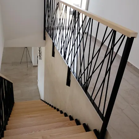 Beautiful Paula With Jacuzzi In Villa