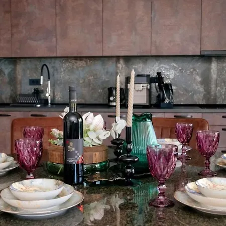 빌라 Beautiful Paula With Jacuzzi In