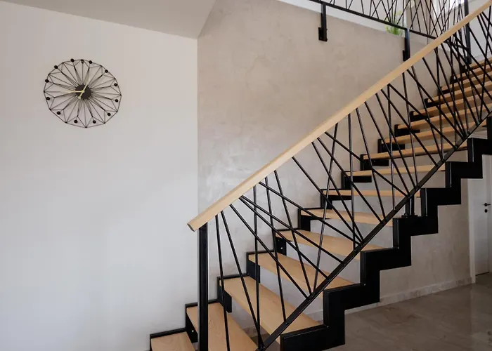 Vila Beautiful Paula With Jacuzzi In *